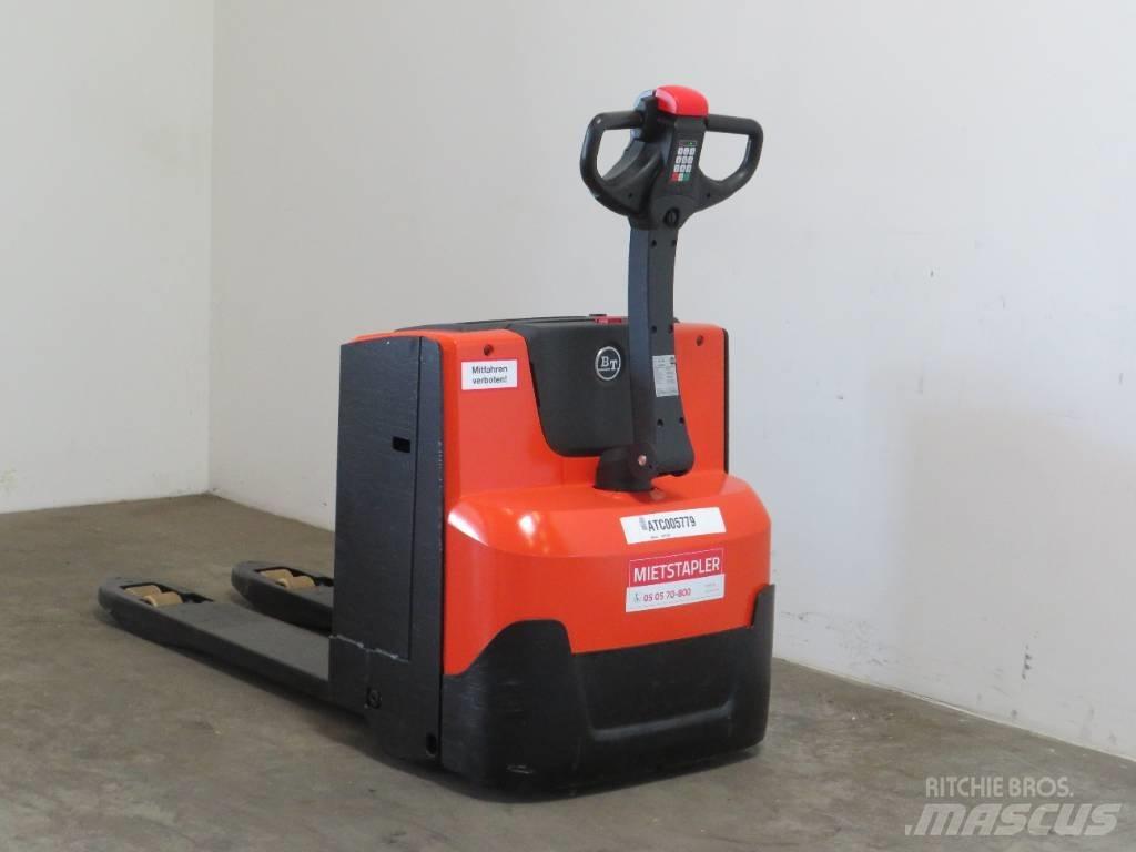 BT LWE 180 Deichselstapler