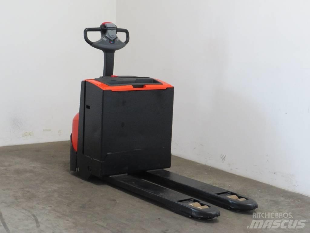 BT LWE 180 Deichselstapler