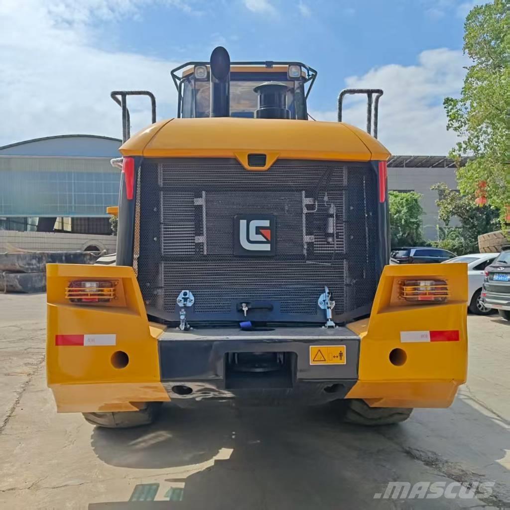 LiuGong 856H Radlader