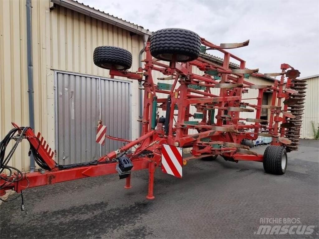 Kverneland CTC 460 Grubber
