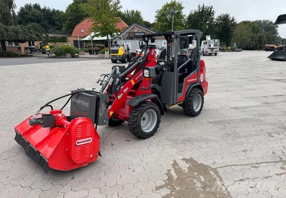 Weidemann 1260 Minilader