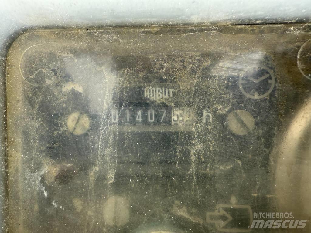 Atlas Copco XAHS 186 Kompressoren