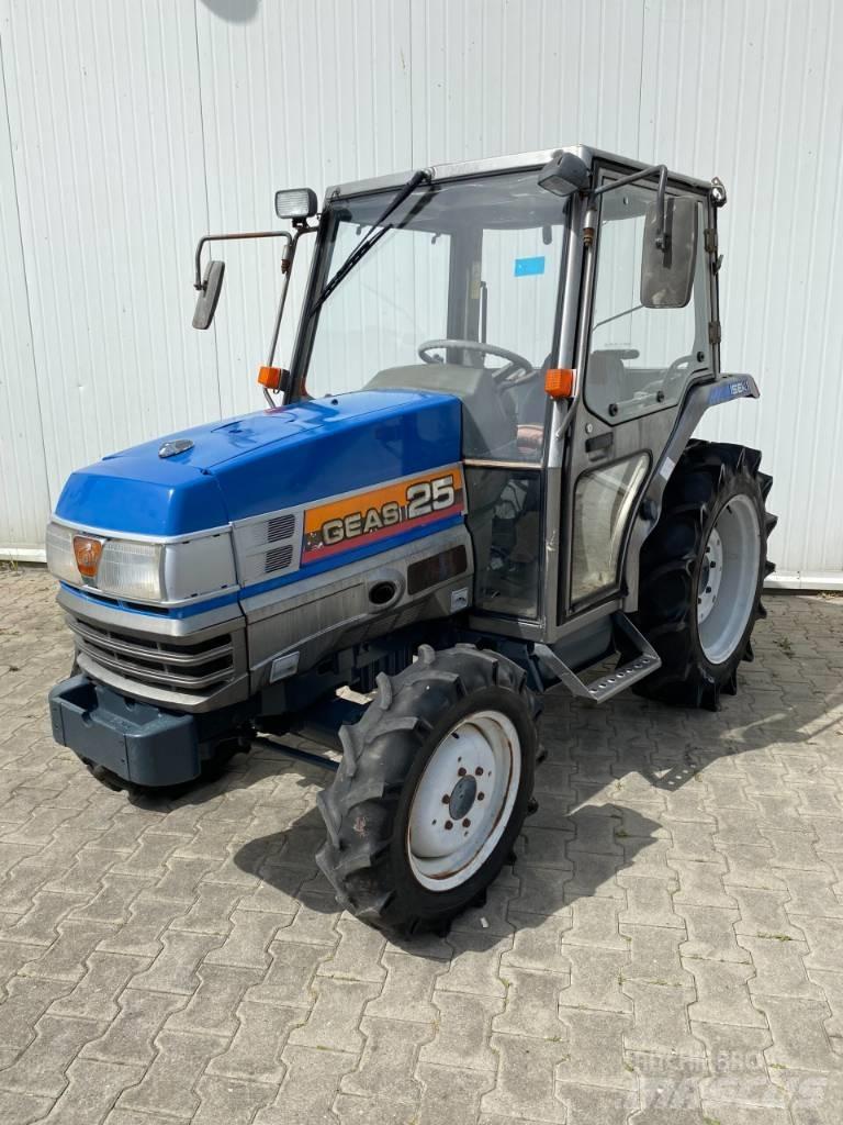 Iseki Geas TG25 Kleintraktoren