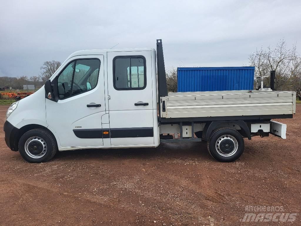 Opel Movano Pickup/Pritschenwagen