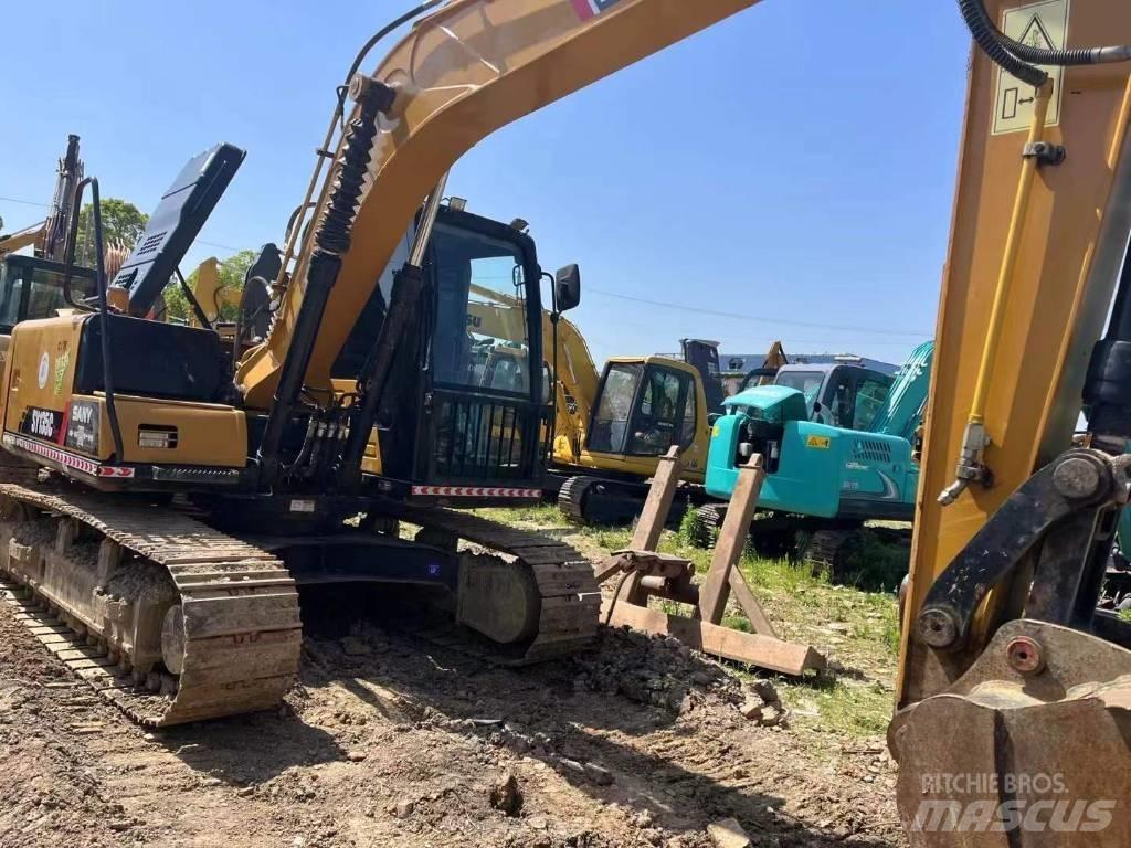 Sany sy135CPRO Raupenbagger