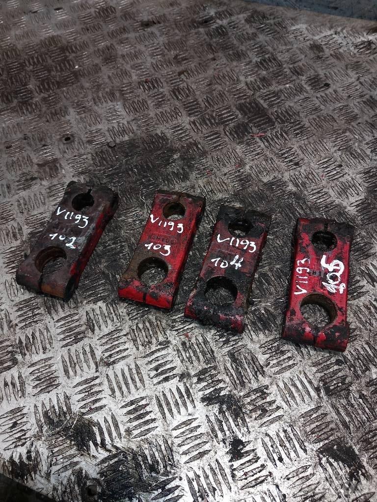 Volvo FH 12   20548421 Chassis
