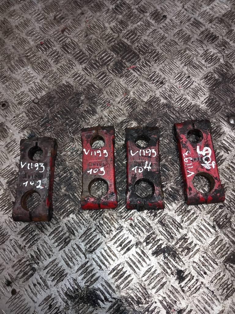 Volvo FH 12   20548421 Chassis