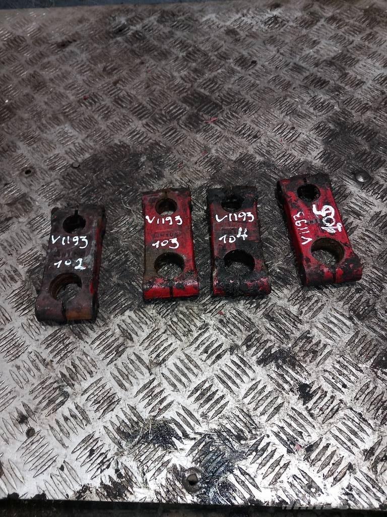 Volvo FH 12   20548421 Chassis