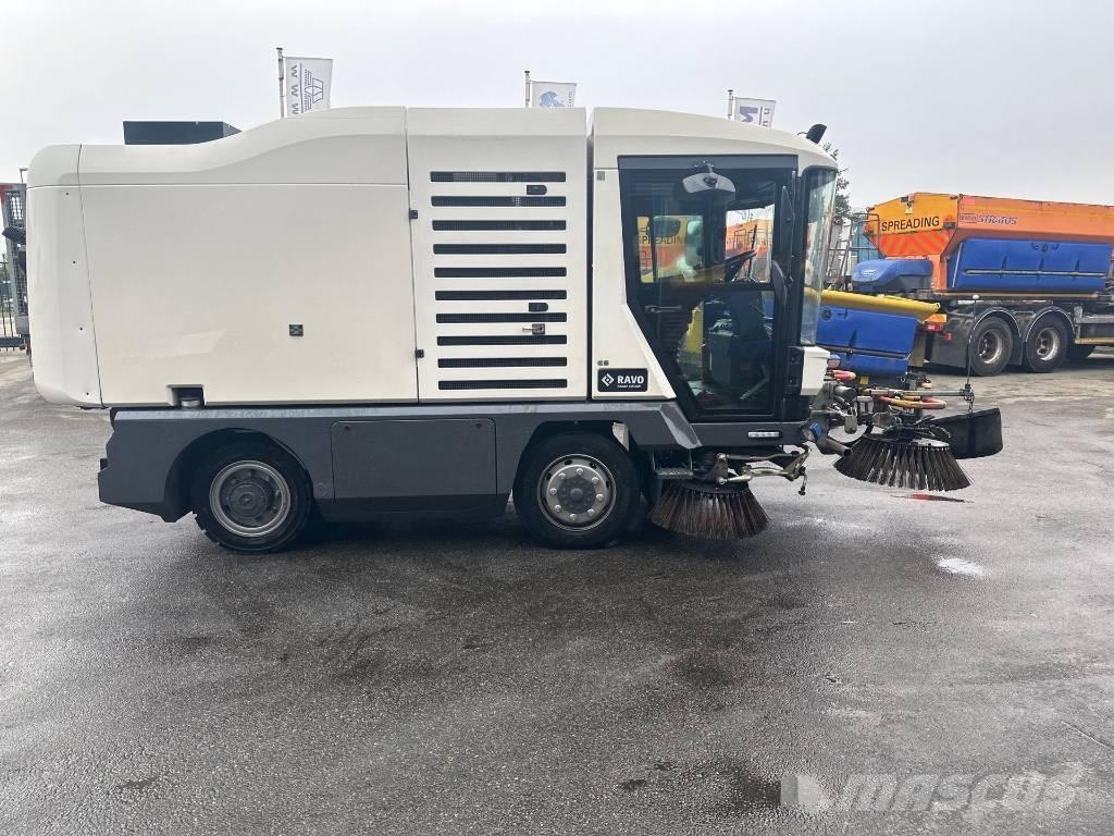 Ravo 540CD Kehrer
