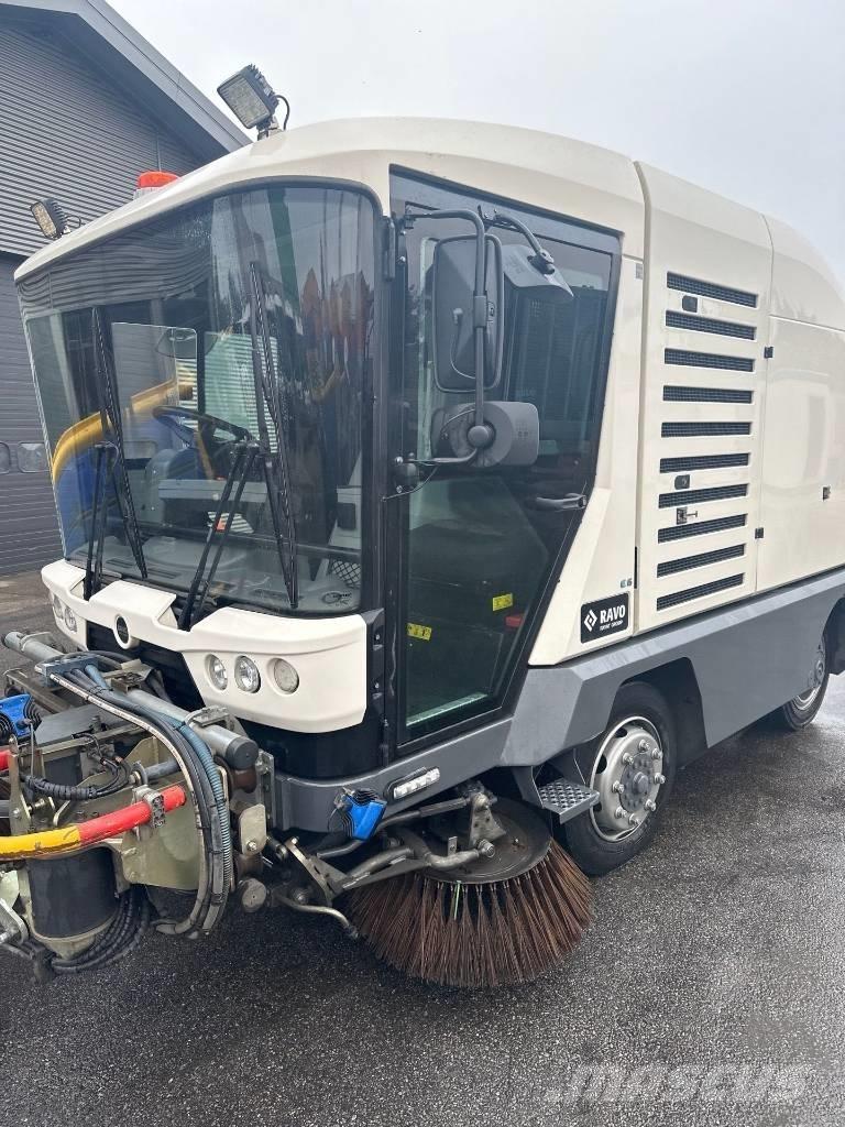 Ravo 540CD Kehrer