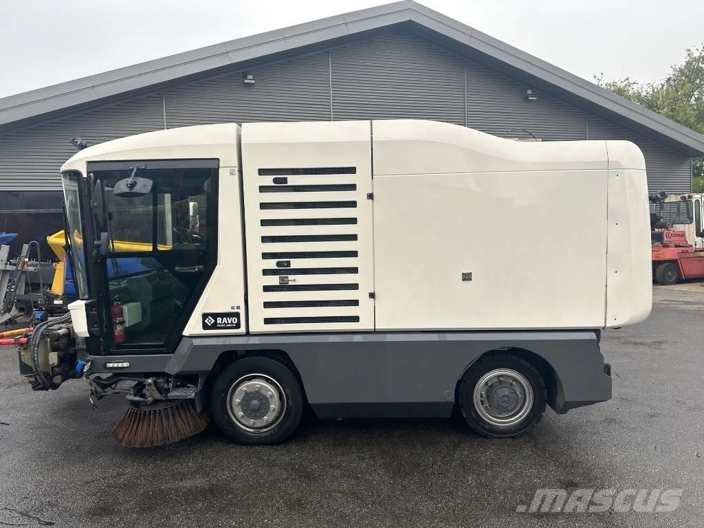 Ravo 540CD Kehrer