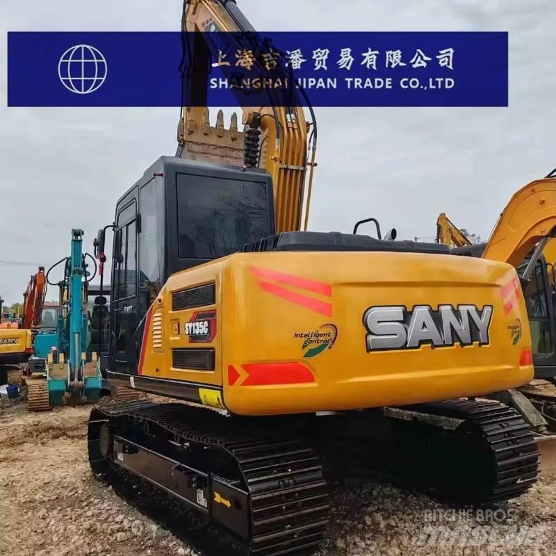Sany SY 135 Midibagger  7t - 12t