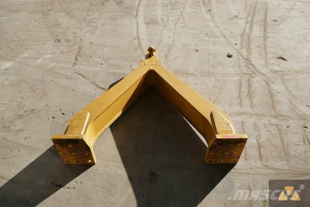 CAT D6 Drawbar Transport Sonstige