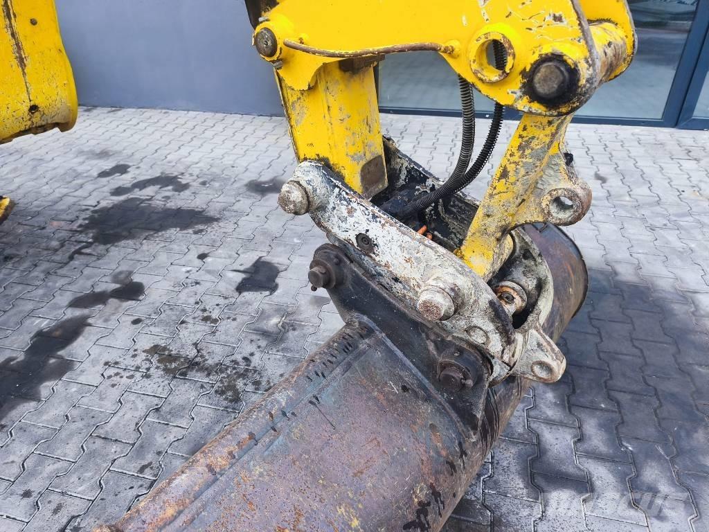 JCB 3 CX ECO Baggerlader