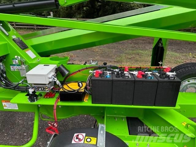 Niftylift TM 50 Anhänger-Arbeitsbühnen