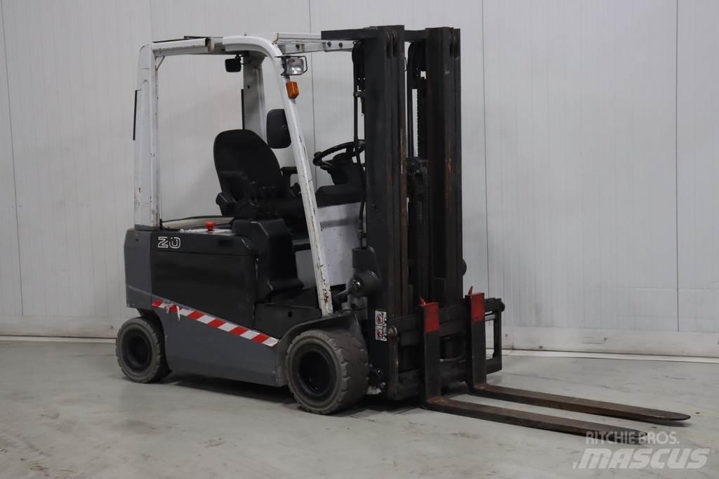 TCM FB20-E1 Elektrische heftrucks