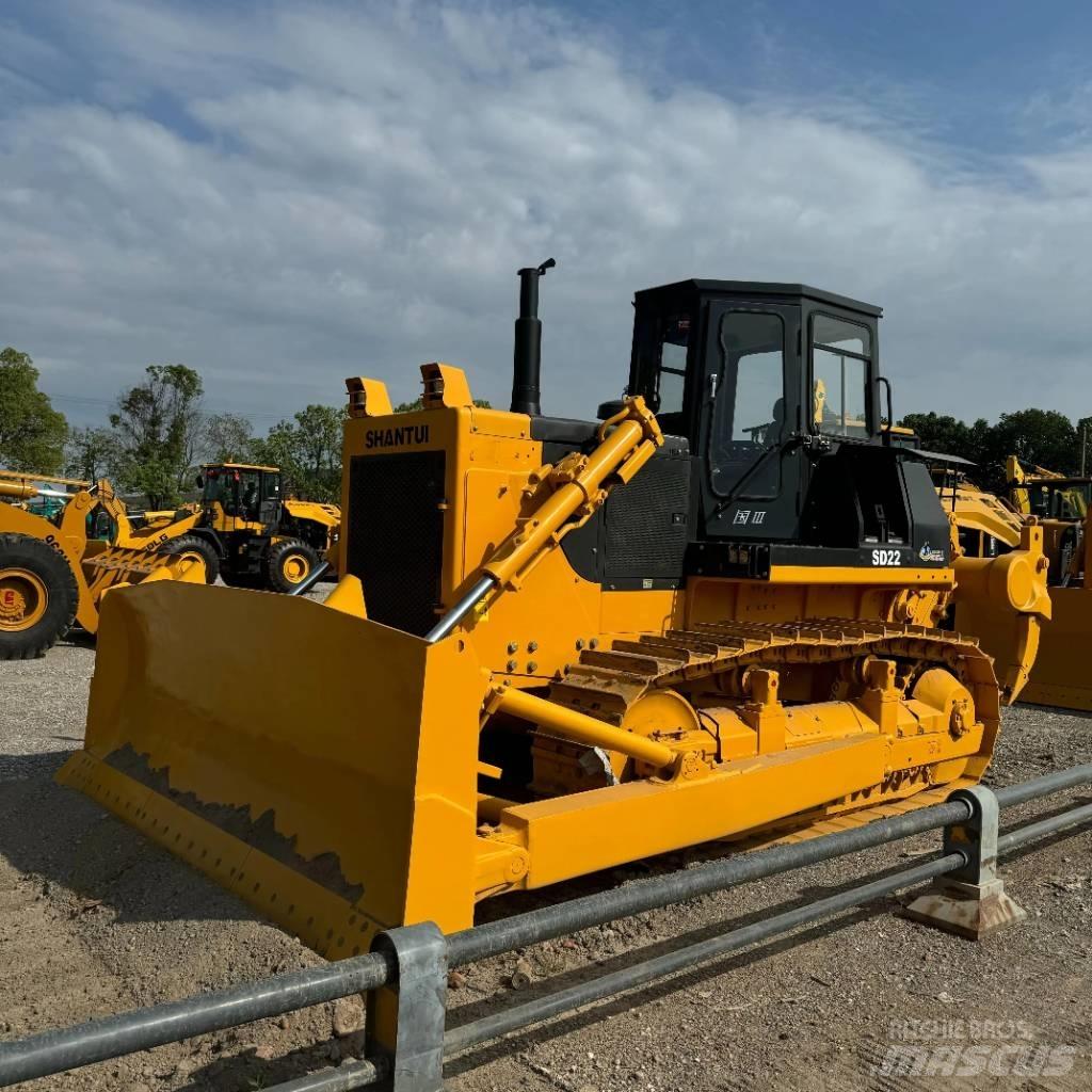 Shantui SD 22 Bulldozer