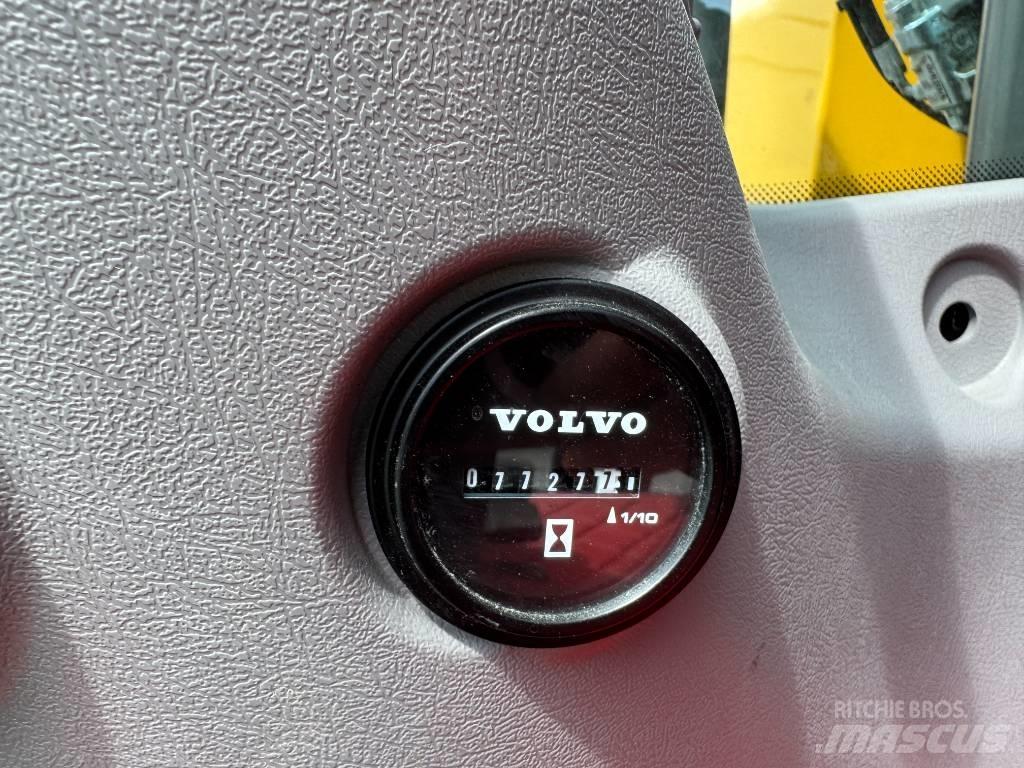 Volvo EWR 150 E Mobilbagger