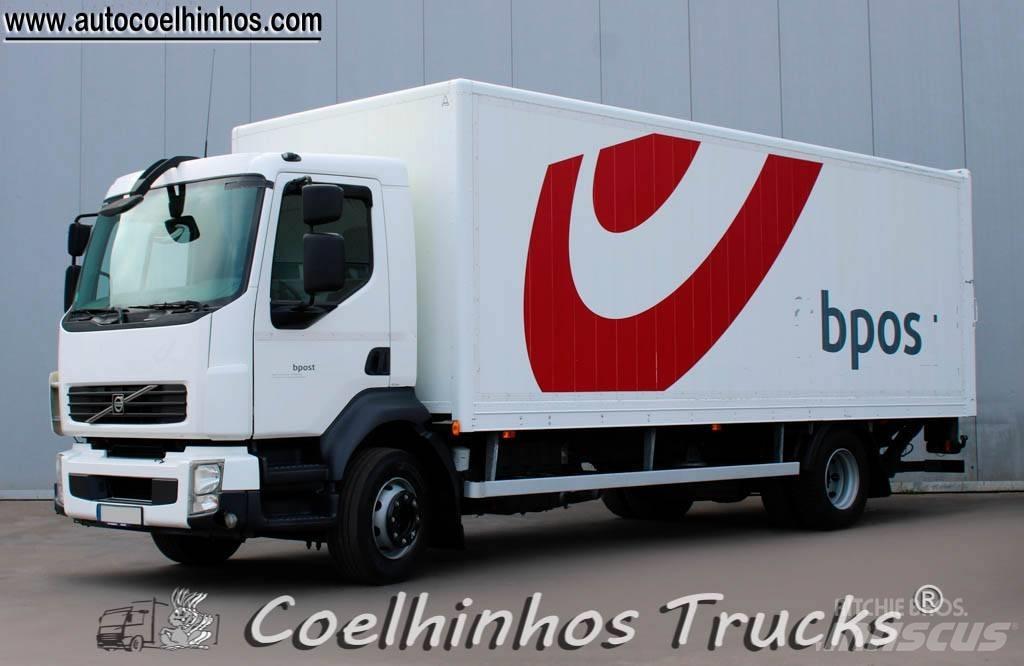 Volvo FL 240 Kofferaufbau