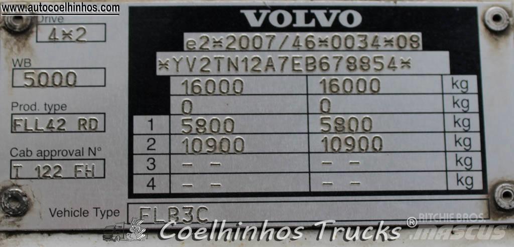 Volvo FL 240 Kofferaufbau