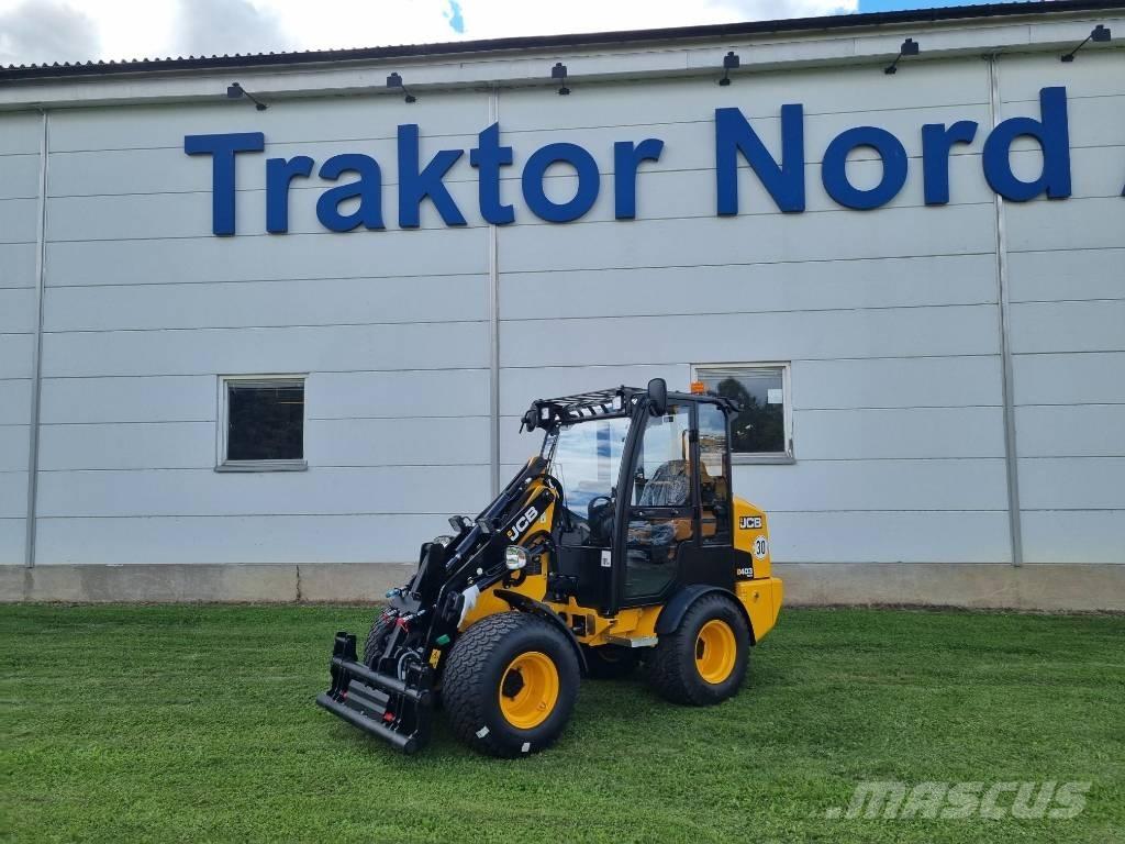 JCB 403 Plus 30 km/h Kompaktlader