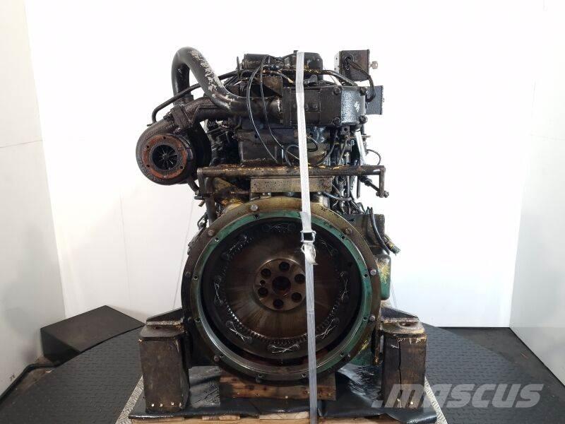 Volvo TD71A Motoren