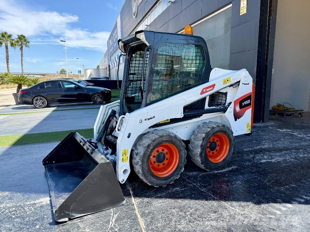 Bobcat S 450 Kompaktlader