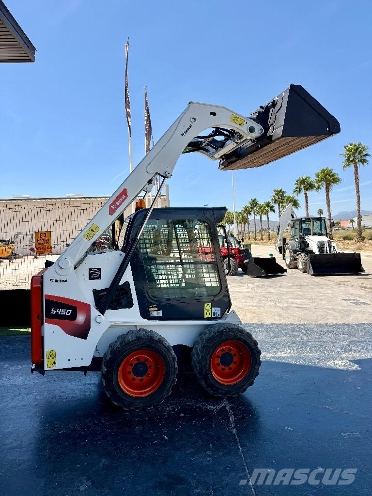 Bobcat S 450 Kompaktlader