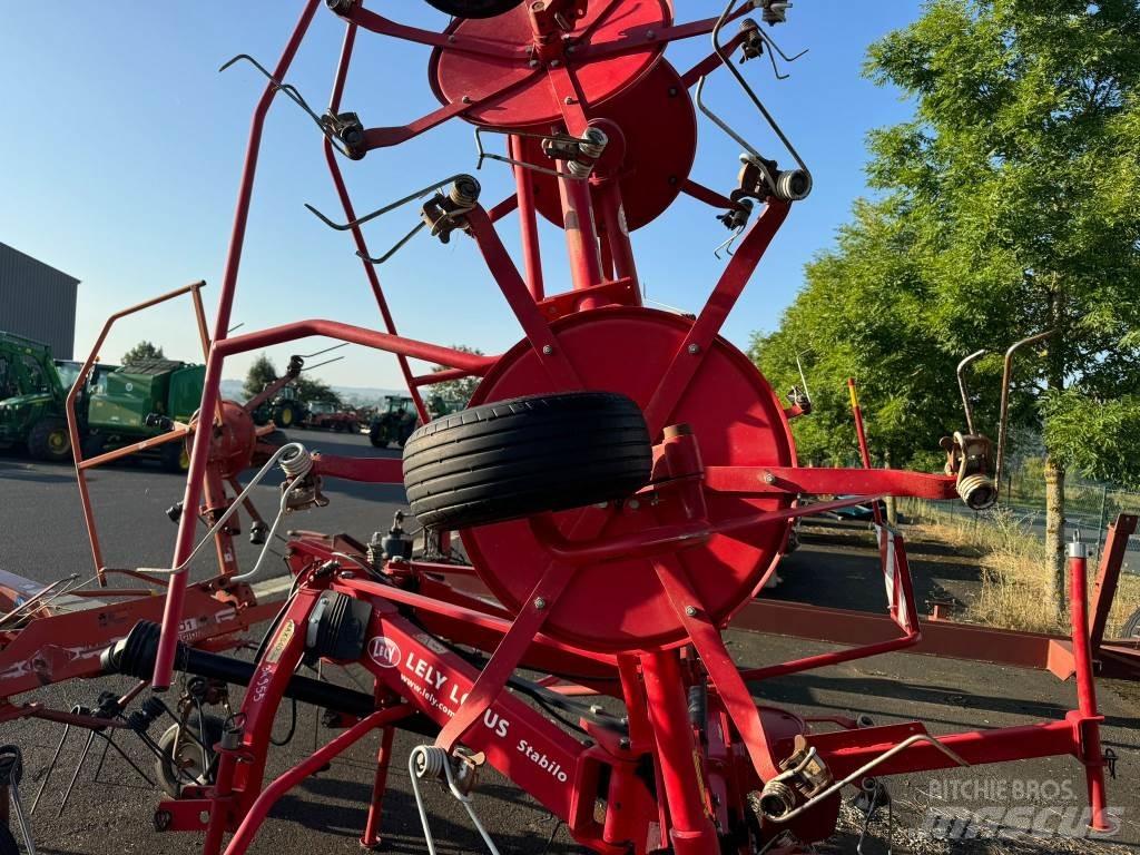 Lely LOTUS 770 Kreiselheuer/-wender