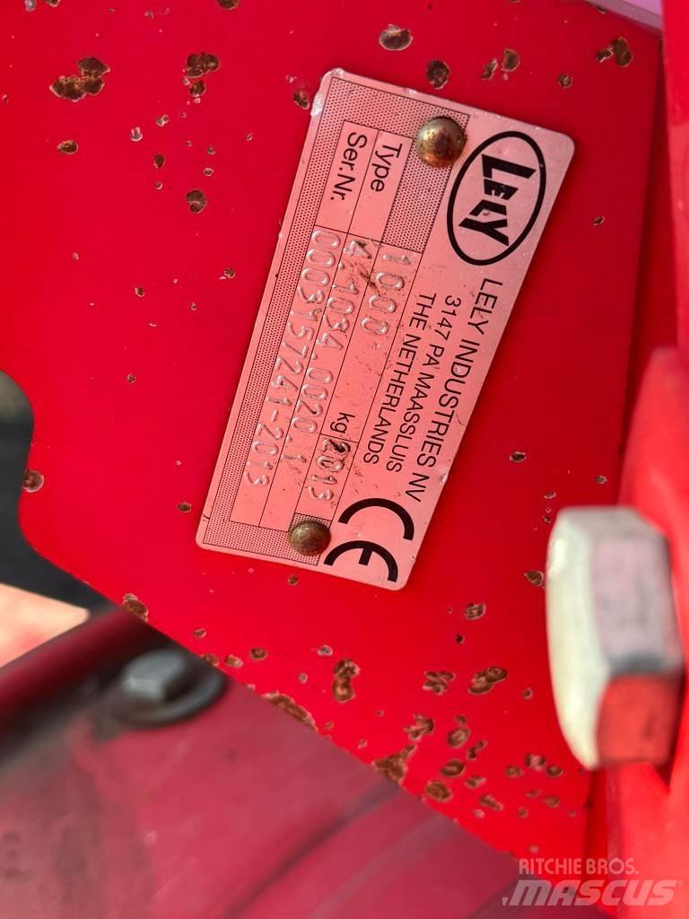Lely LOTUS 770 Kreiselheuer/-wender