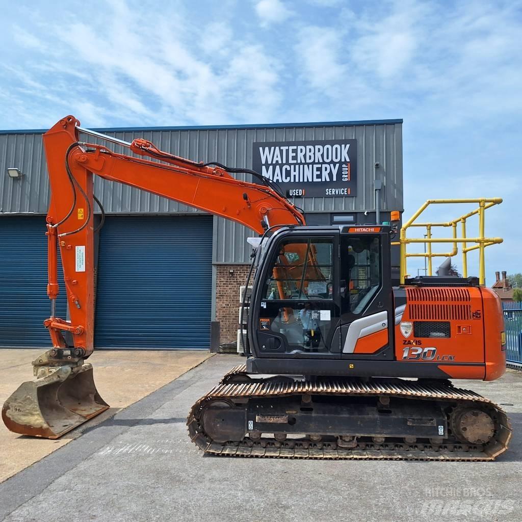 Hitachi ZX 130 LC N Raupenbagger