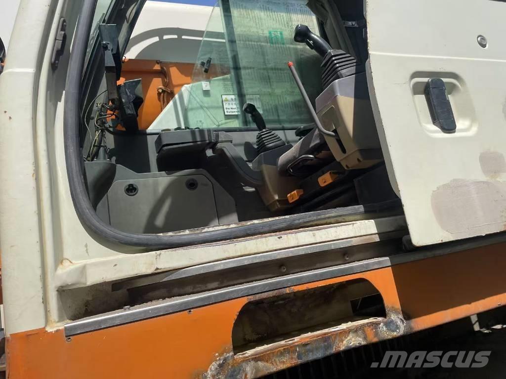 Zoomlion ZTV550 Ruwterrein kranen