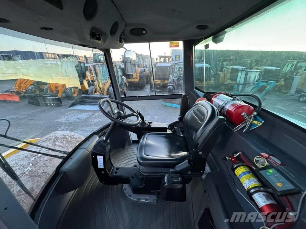 Dynapack CA1500D Walzenzüge