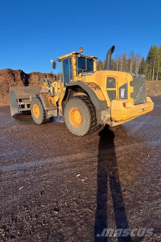 Volvo L 180 G Radlader