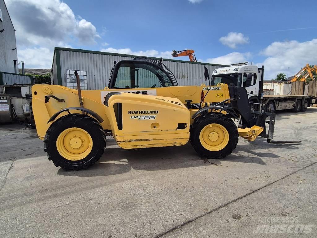 New Holland LM 1333 Teleskoplader