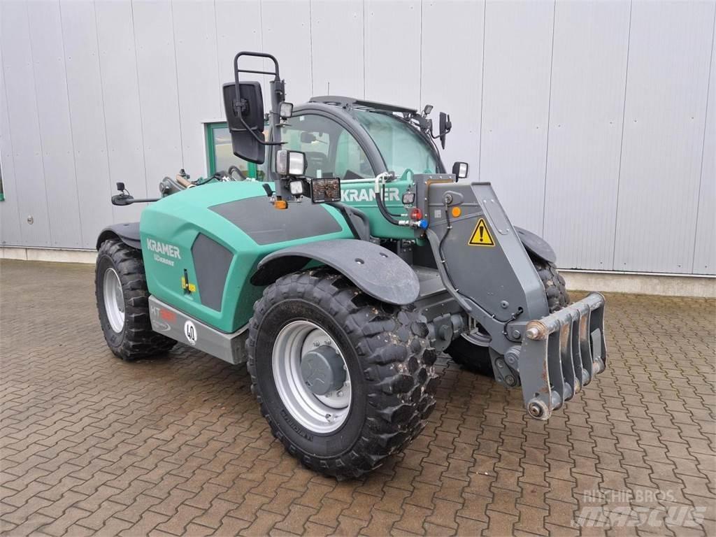 Kramer KT557 Teleskoplader für Landwirtschaft