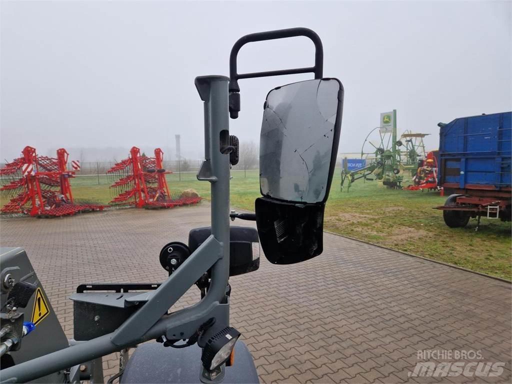 Kramer KT557 Teleskoplader für Landwirtschaft