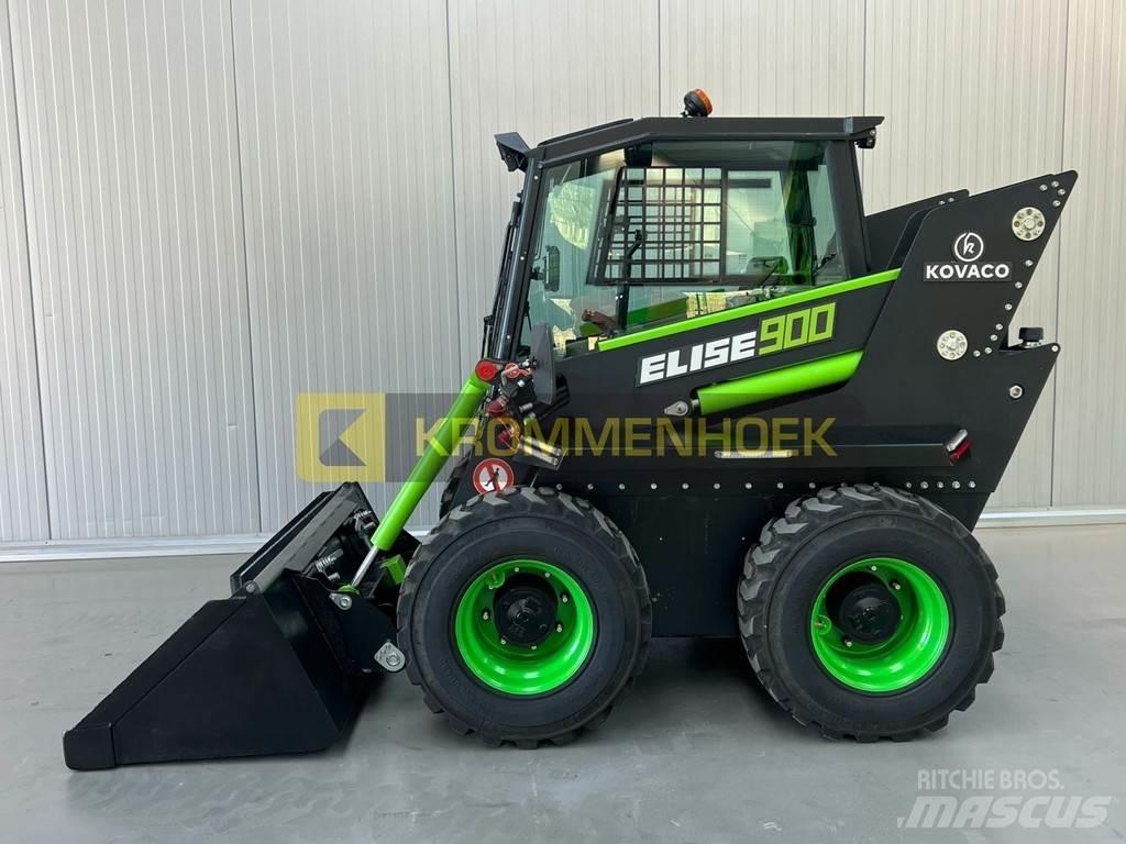 Kovaco Elise 900 Kompaktlader