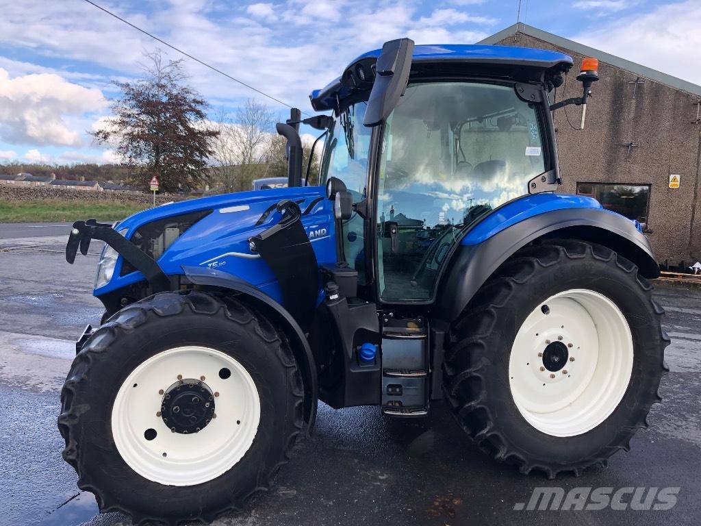 New Holland T5.110 Traktoren