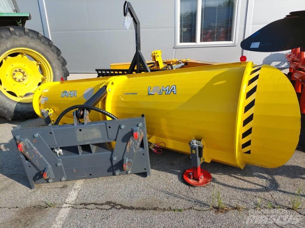 Vama EA 3200K Schneeschilde und -pflüge