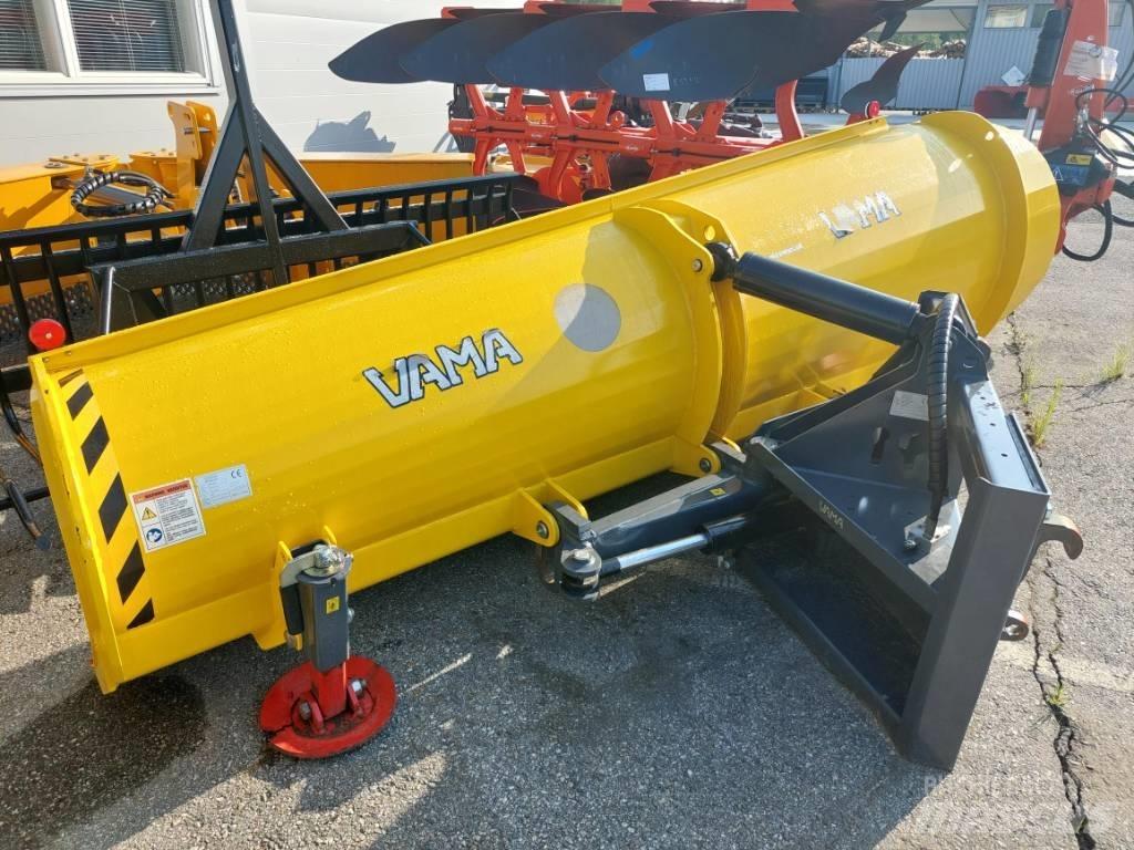 Vama EA 3200K Schneeschilde und -pflüge