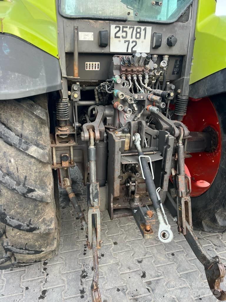 CLAAS Ares 556 RZ Traktoren