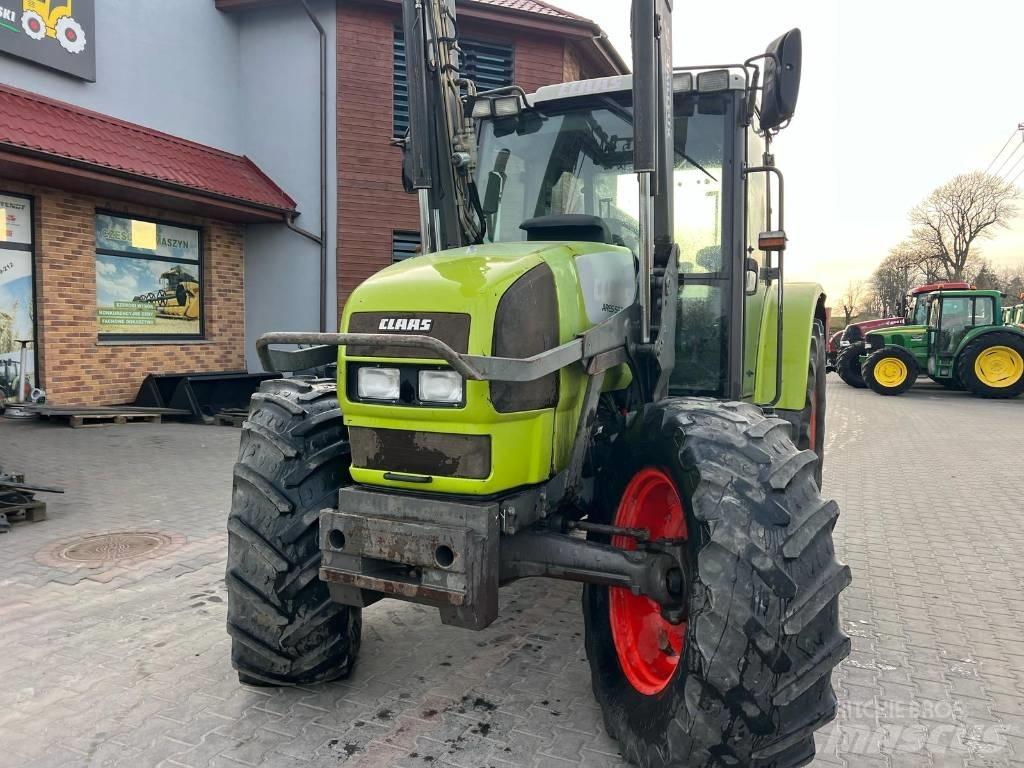 CLAAS Ares 556 RZ Traktoren