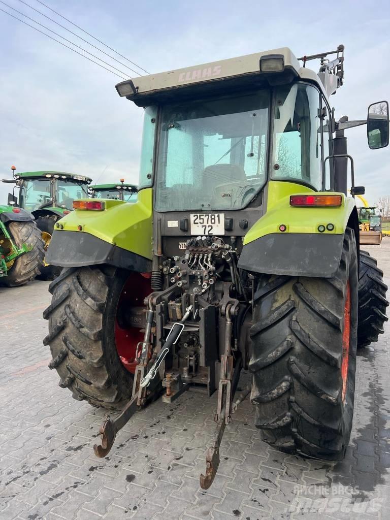 CLAAS Ares 556 RZ Traktoren