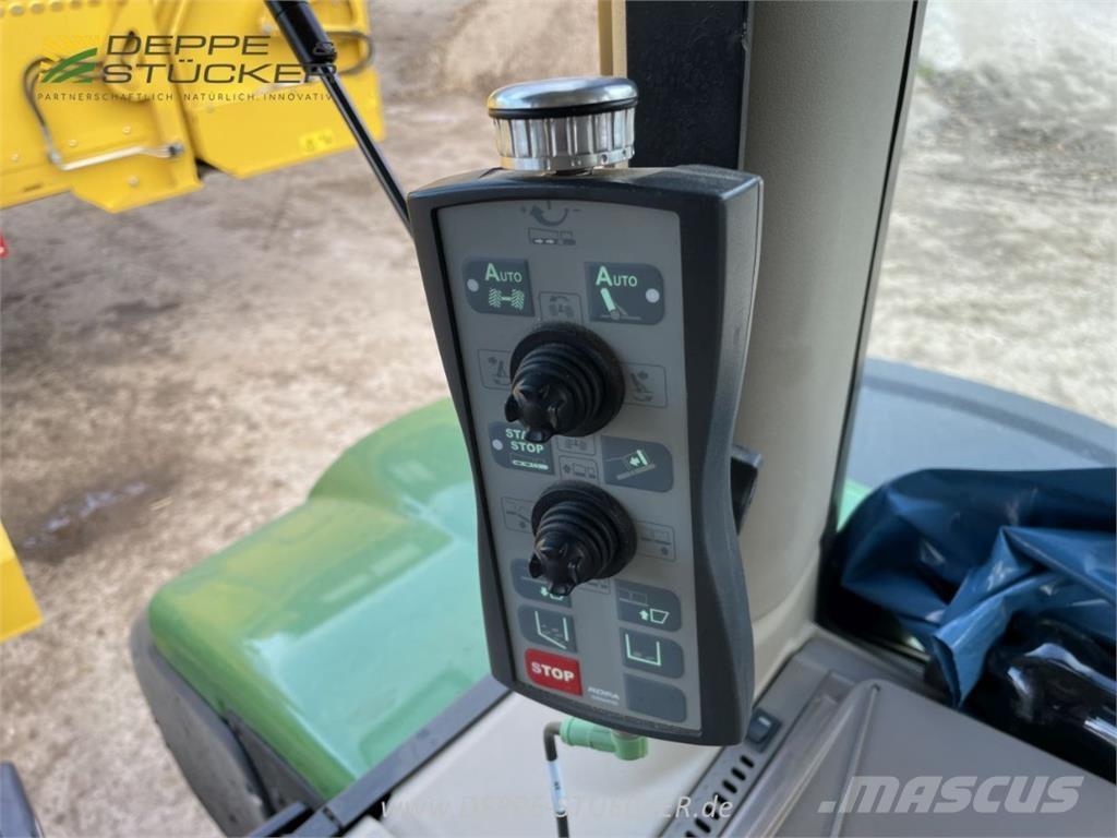 Ropa Keiler II Kartoffelernter