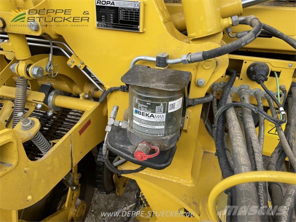 Ropa Keiler II Kartoffelernter