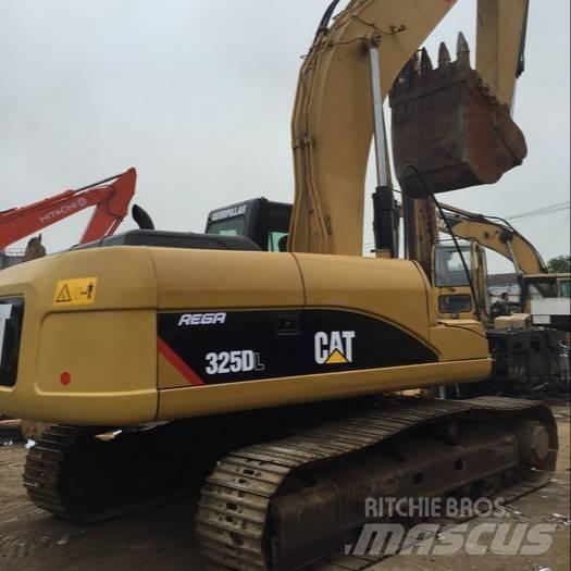 CAT 325 D L Raupenbagger
