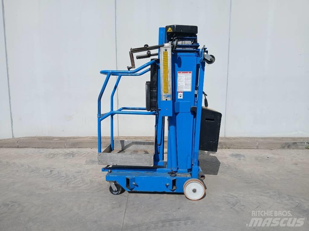 Snorkel UL25DC Rollhebebühnen