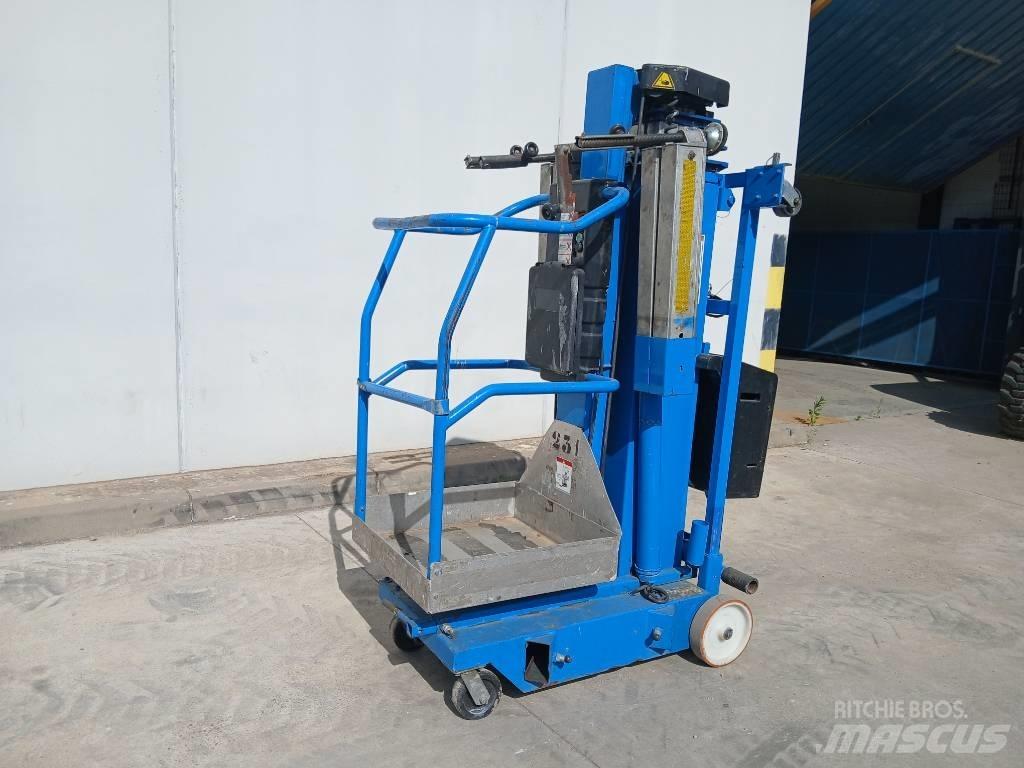 Snorkel UL25DC Rollhebebühnen