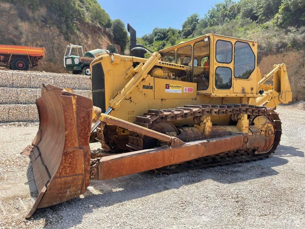CAT D 9 G Bulldozer